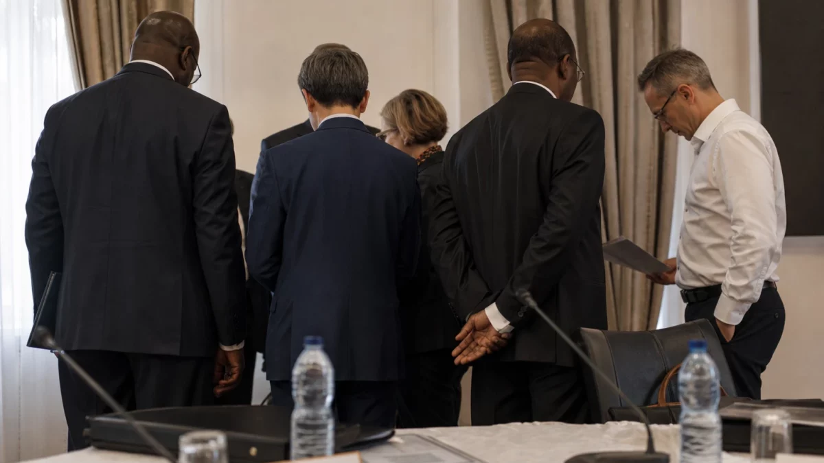 Pourquoi les sanctions de l’ONU restent un test pour la stabilisation de la RCA malgré les progrès de Bangui