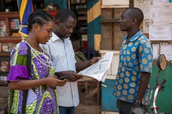 En Centrafrique, une rumeur de pénis volés a servi de relais à une opération russe contre la France
