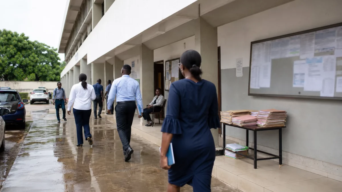En Côte d’Ivoire, 87,3 millions d’euros misent sur l’ouest pour combler le retard des services de base