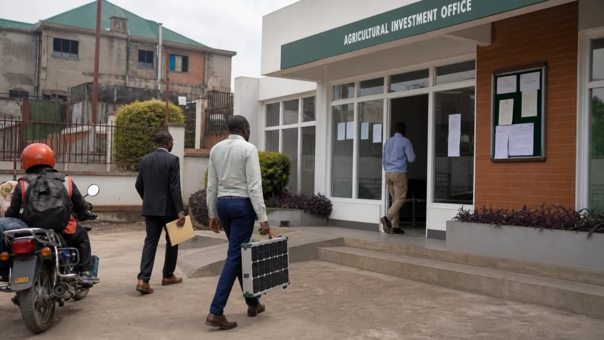 PME agricoles en Afrique : pourquoi leur financement conditionne la sécurité alimentaire et la montée en gamme des filières