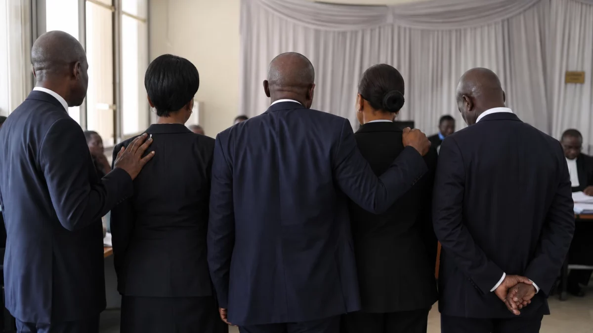Affaire Dangnivo au Bénin : une condamnation lourde à Cotonou relance les doutes sur une enquête de longue haleine