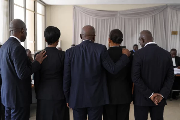 Affaire Dangnivo au Bénin : une condamnation lourde à Cotonou relance les doutes sur une enquête de longue haleine
