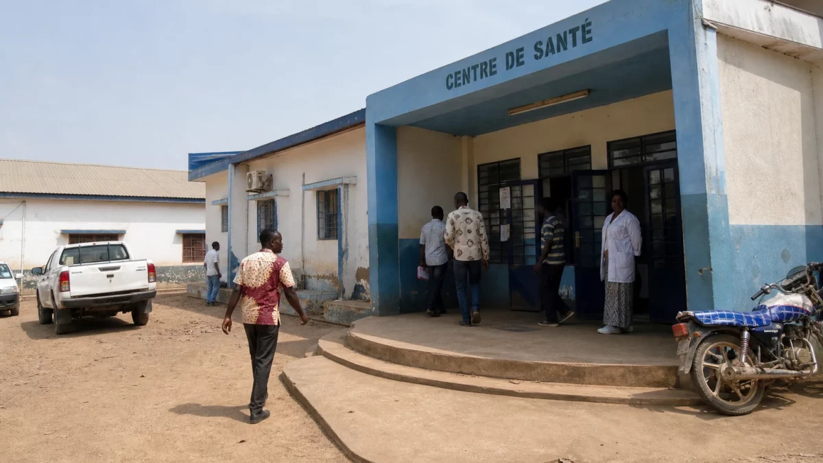 En Vakaga, Bangui tente de répondre aux attaques armées par la santé, le DDR et un pari de développement face au Soudan