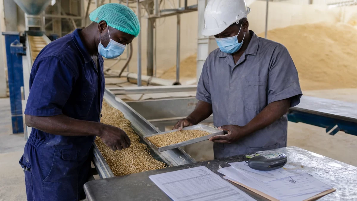 Le blé américain gagne du terrain en Afrique grâce à la qualité face à une concurrence mondiale toujours plus agressive