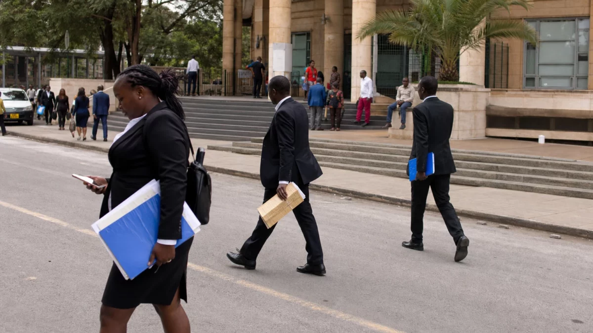 Au Kenya, le boycott des avocats révèle la fracture entre promesses de réforme et soupçons persistants dans la justice à Nairobi