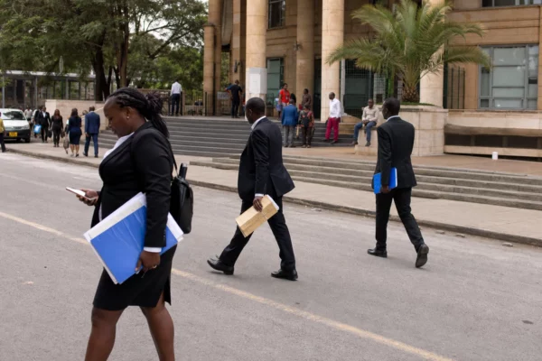 Au Kenya, le boycott des avocats révèle la fracture entre promesses de réforme et soupçons persistants dans la justice à Nairobi