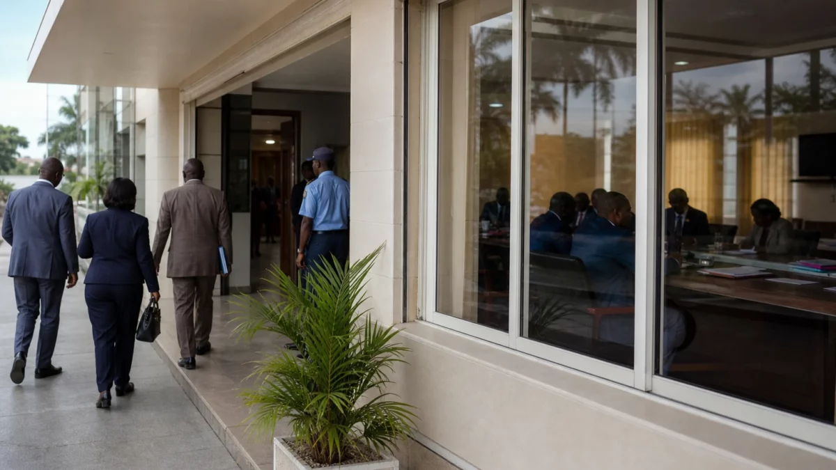 Au Congo, la refonte de la gouvernance sanitaire veut rapprocher Brazzaville des besoins réels du système de santé