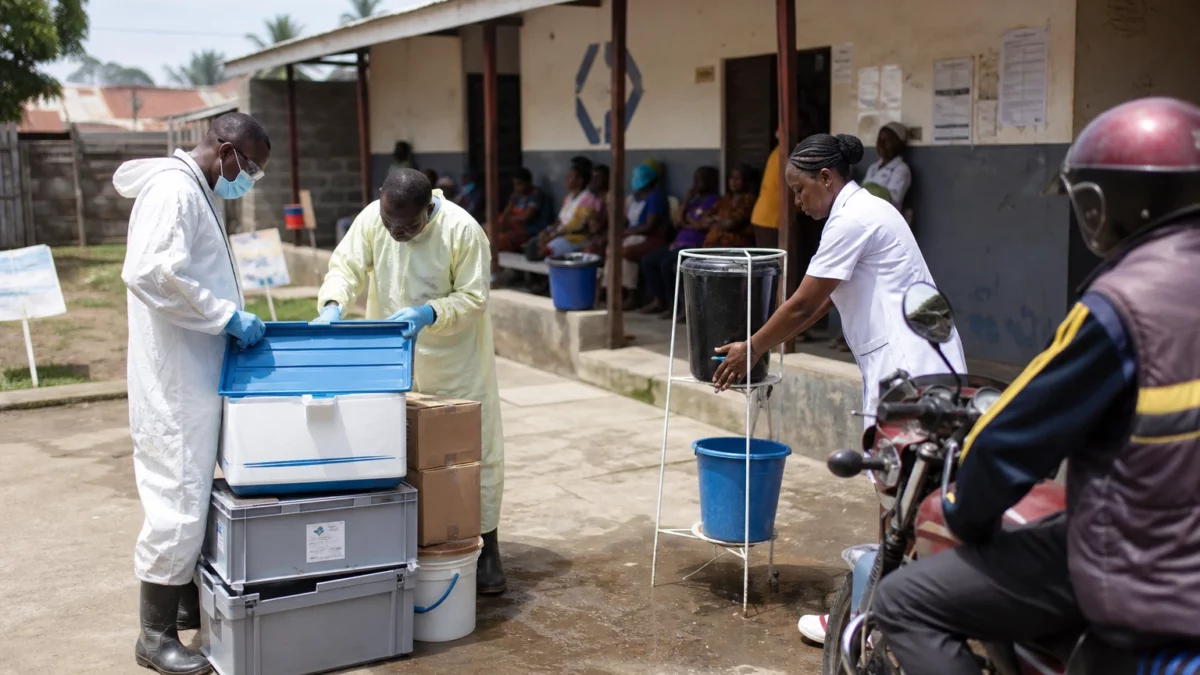 En RDC, Ebola gagne du terrain et oblige Kinshasa à durcir la riposte dans l’est du pays