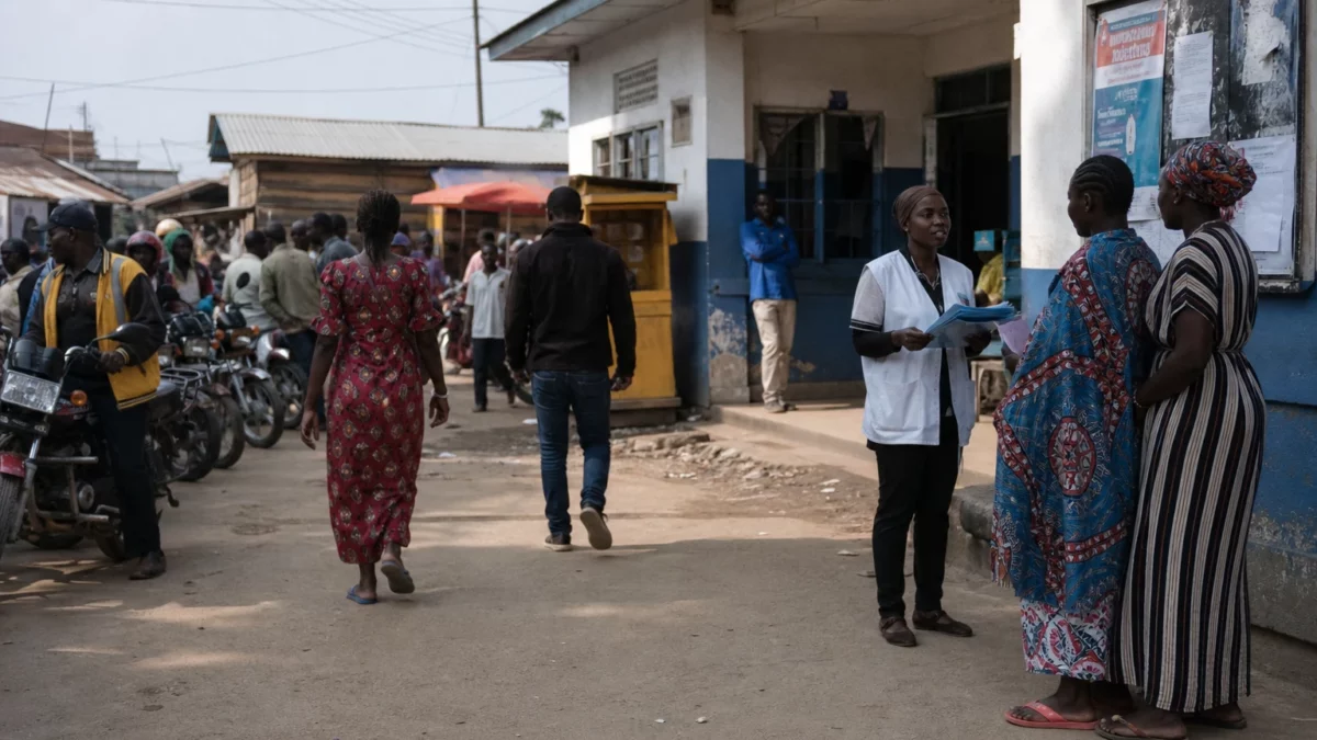 Épidémie d’Ebola en RDC : l’Ituri concentre la flambée et révèle les failles de la riposte sanitaire
