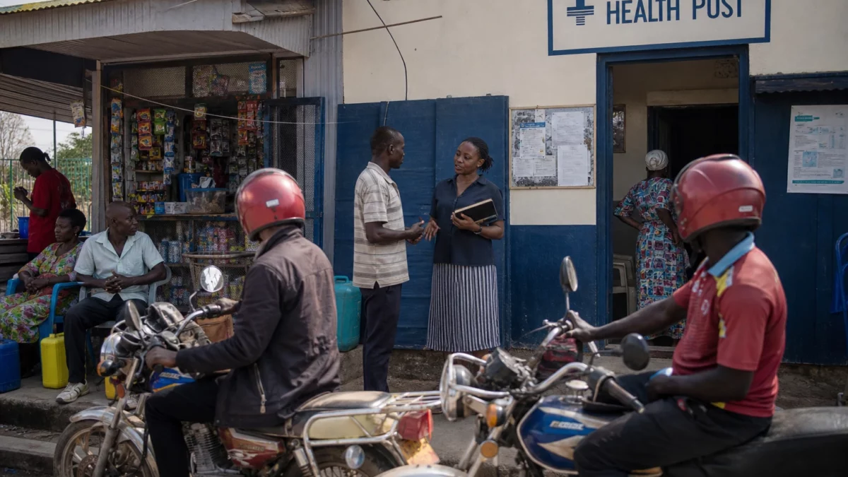 En Ituri, l’épidémie d’Ebola en République démocratique du Congo accélère malgré la riposte et les essais thérapeutiques