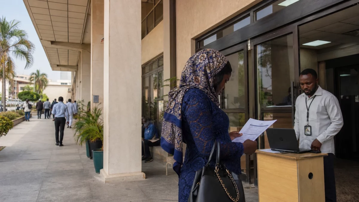 Au Nigeria, la refonte du programme d’emploi public teste la capacité de l’État à transformer la formation en postes durables