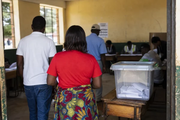 Le Malawi frappe un grand coup à Rabat et fait vaciller le Nigeria grâce au duo Chawinga dès son entrée en CAN féminine