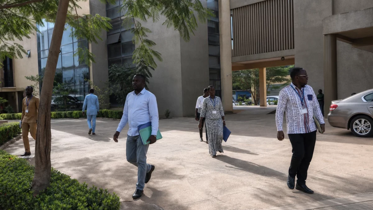 CAN 2032 au Sahel : le Burkina Faso, allié au Mali et au Niger, veut convaincre la CAF à Ouagadougou