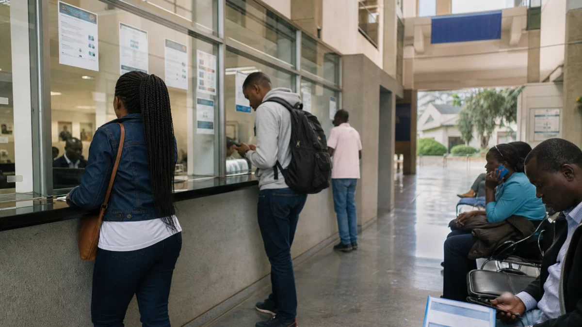 En Chine, les études séduisent de plus en plus d’étudiants africains face au durcissement des visas américains