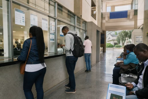 En Chine, les études séduisent de plus en plus d’étudiants africains face au durcissement des visas américains