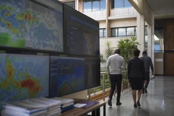 Feux de savane en Afrique centrale : pourquoi la carte NASA ne montre pas un gigantesque incendie