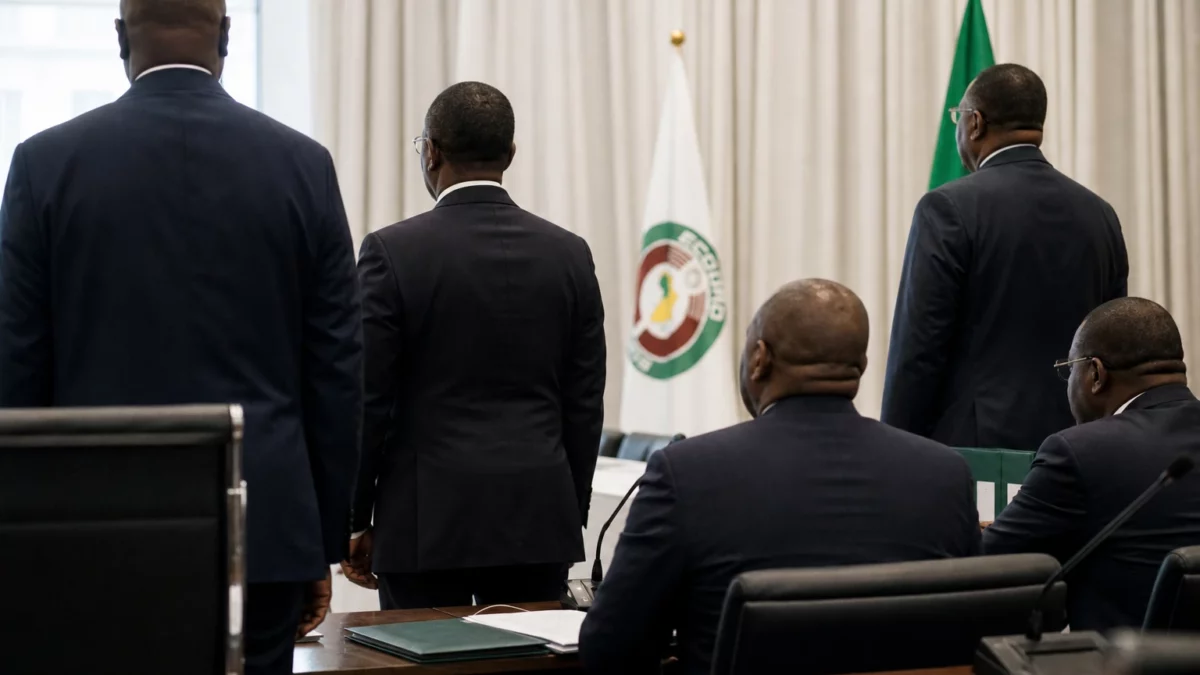 CEDEAO : pourquoi la médiation sénégalaise pèse plus que la présidence tournante dans la crise ouest-africaine