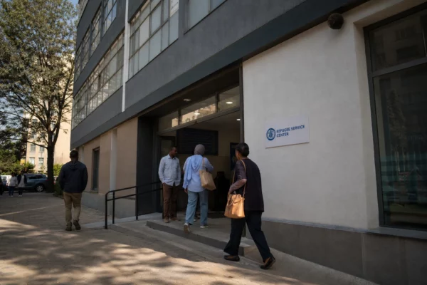 À Addis-Abeba, un nouveau centre tente de sortir les réfugiés de l’impasse administrative en Éthiopie