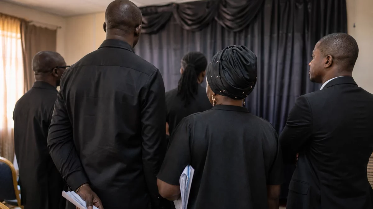 En Guinée, la colère contre les violences sexuelles pousse la société civile à briser le silence à Conakry