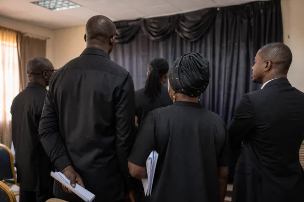 En Guinée, la colère contre les violences sexuelles pousse la société civile à briser le silence à Conakry