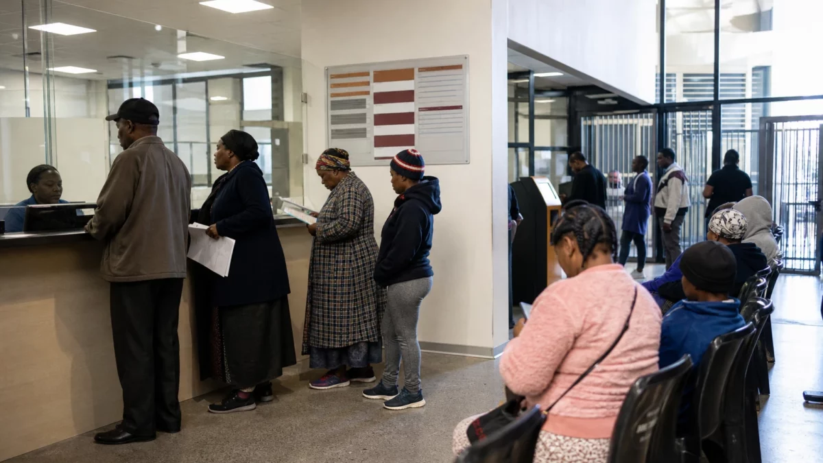 Afrique du Sud : Pretoria durcit le contrôle des aides sociales pour protéger le budget et limiter les fraudes