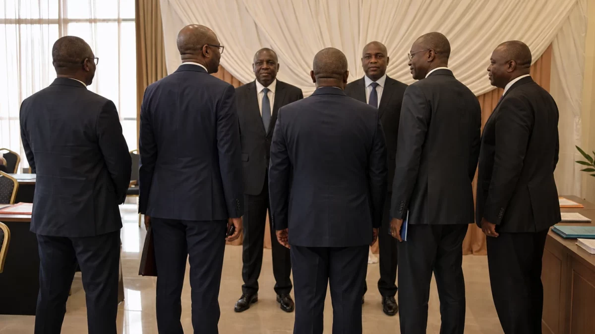 Au Cameroun, la chasse aux fraudes sur l’or révèle l’ampleur des pertes fiscales et la pression sur Yaoundé