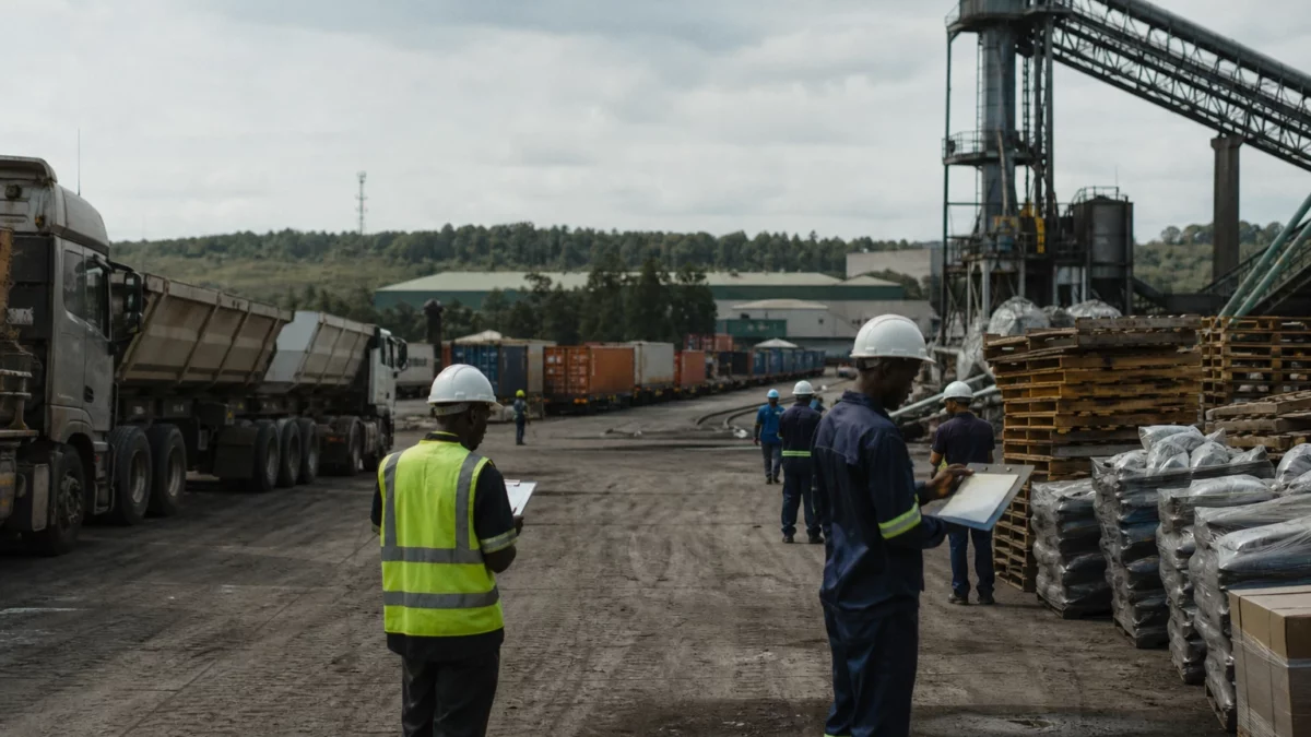 Le rebond du nickel relance Nkomati et Musongati en Afrique, malgré un marché encore freiné par l’excédent mondial