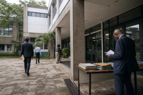 En RDC, le couloir vert Kivu-Kinshasa bute déjà sur le pétrole et les mines, au risque de fragiliser sa promesse climatique
