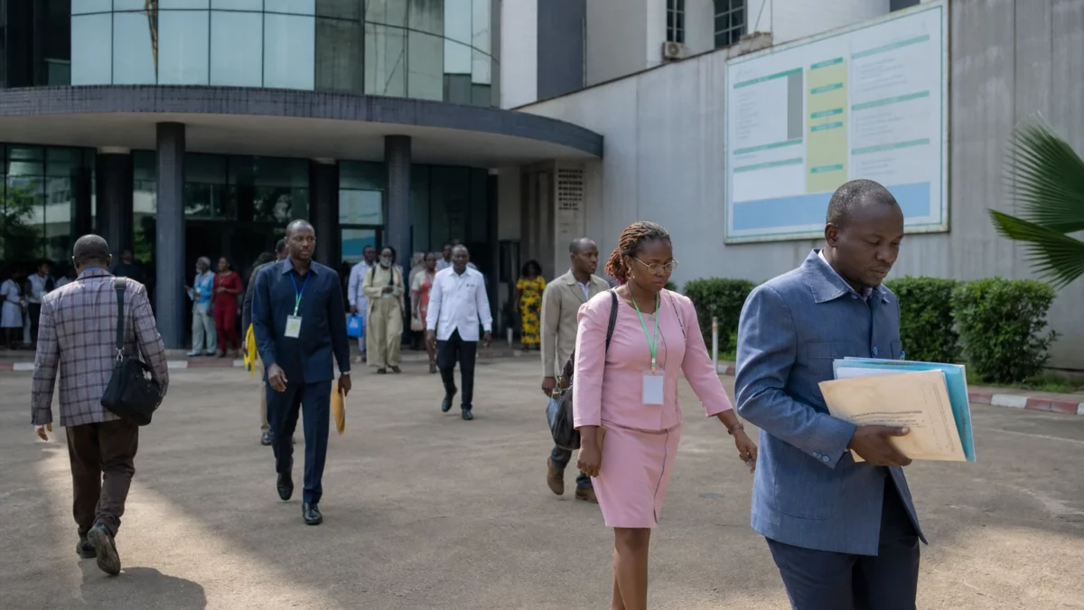 À Douala, le NMP teste son poids politique avec un parlement interne et un discours panafricaniste au Cameroun
