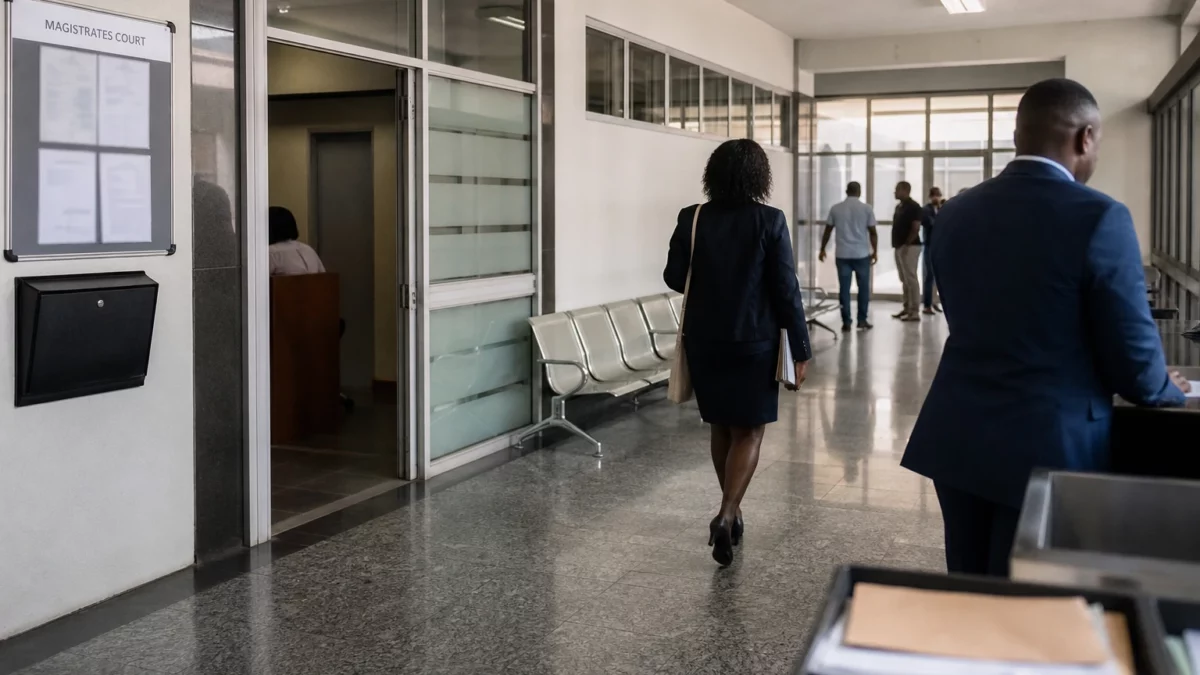 En Afrique du Sud, la détention de Ndodana Tshuma révèle les enjeux d’une extradition sous haute surveillance judiciaire