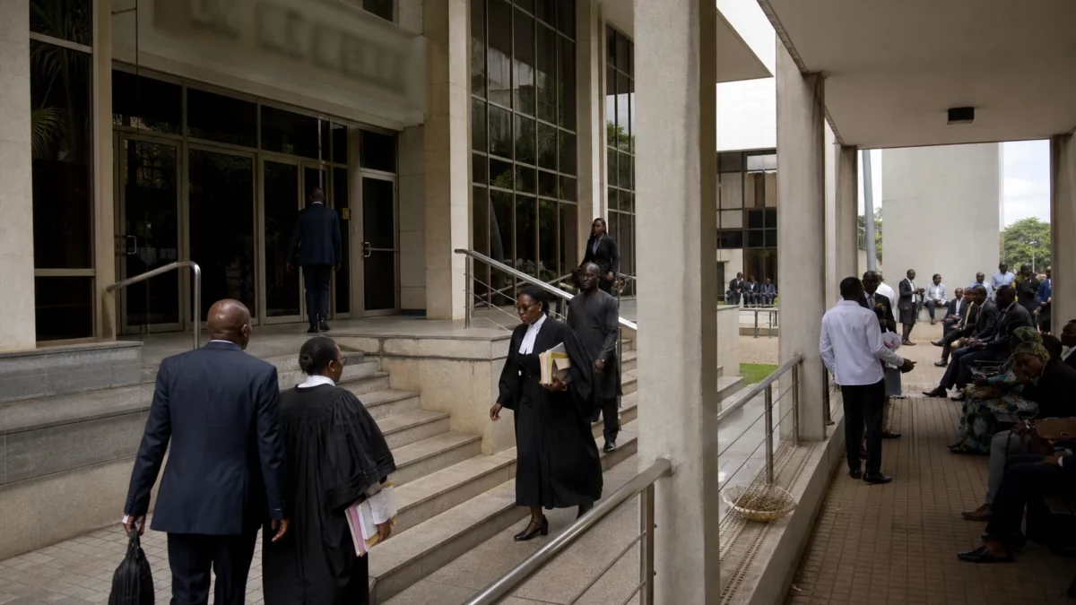 Au Nigeria, le procès des chefs d’Ansaru relance le bras de fer entre justice et sécurité à Abuja