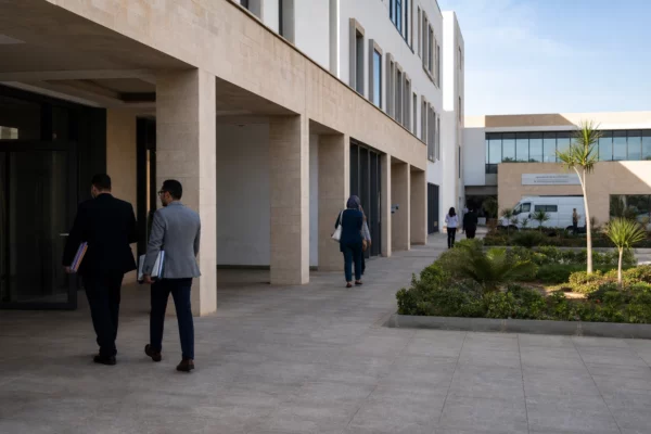 Au Maroc, Curtiss-Wright parie sur le traitement de surface pour renforcer la filière aéronautique de Casablanca