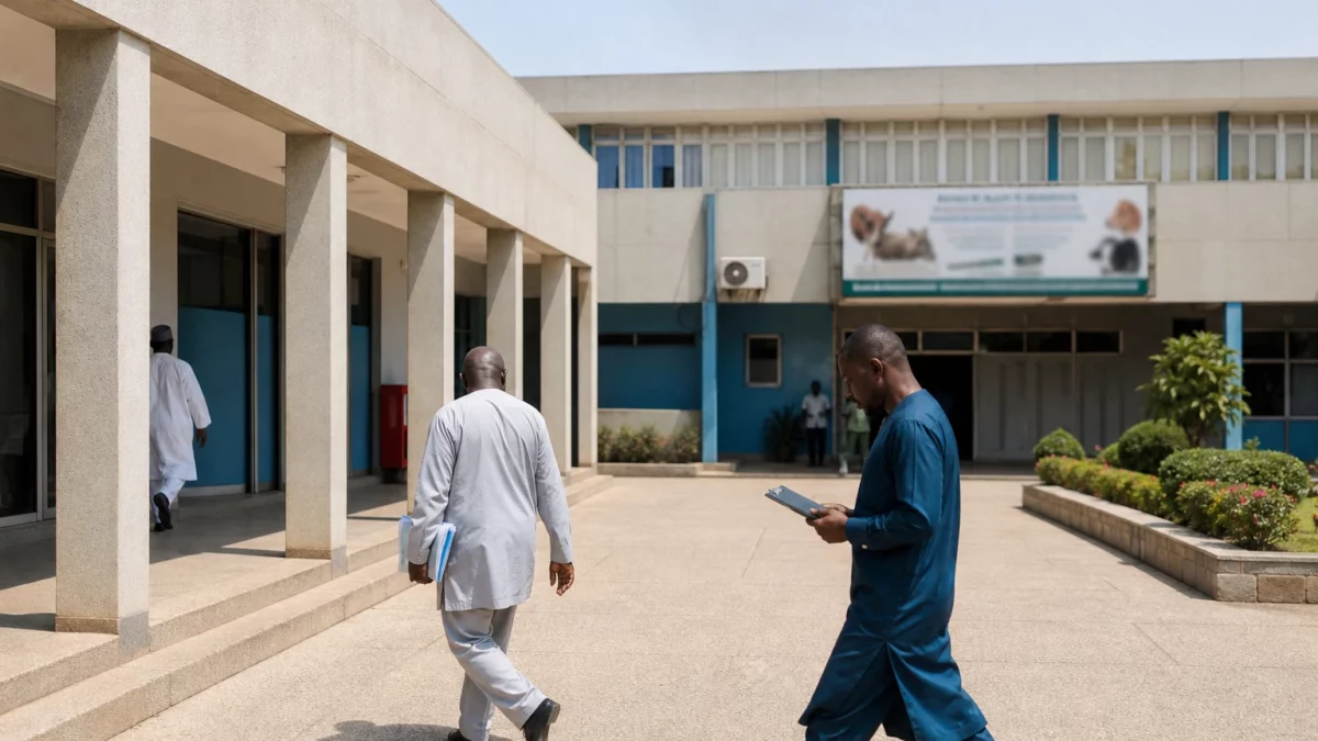 Au Nigeria, l’usine de vaccins vétérinaires voulue par Abuja veut réduire la dépendance aux importations