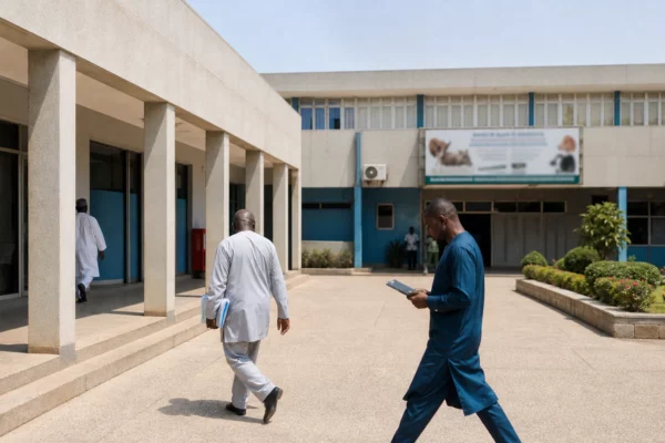 Au Nigeria, l’usine de vaccins vétérinaires voulue par Abuja veut réduire la dépendance aux importations