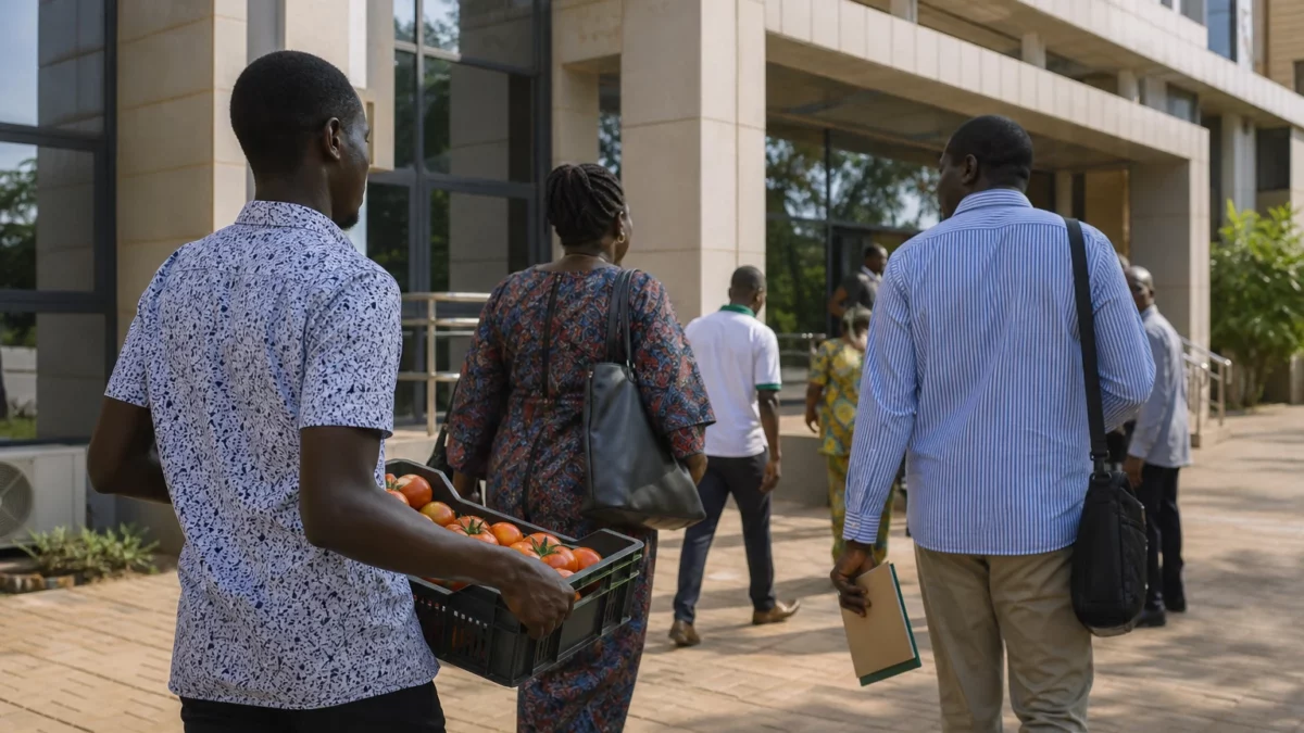 Au Burkina Faso, la recherche devient l’arme clé pour sécuriser la tomate et nourrir l’industrie locale
