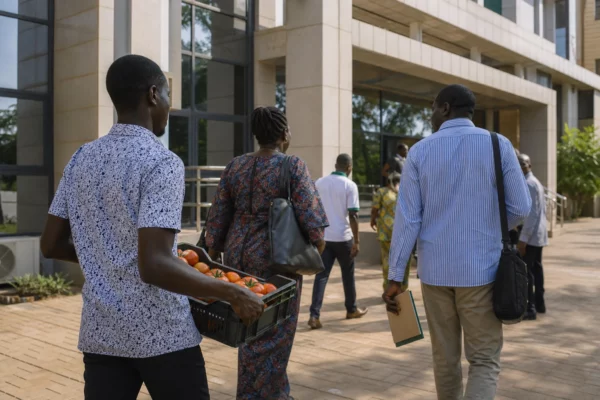 Au Burkina Faso, la recherche devient l’arme clé pour sécuriser la tomate et nourrir l’industrie locale