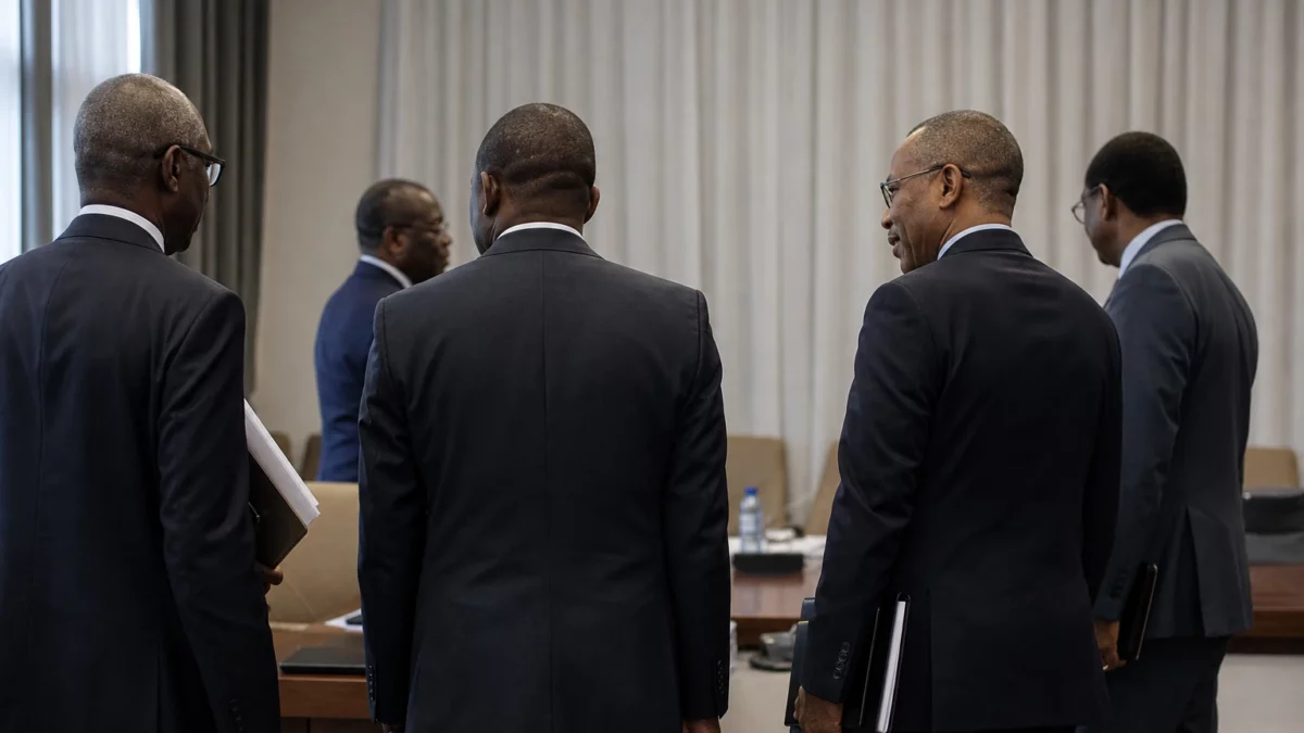 Damien Mama à la MONUSCO : le Béninois qui relie sécurité, humanitaire et développement en RDC