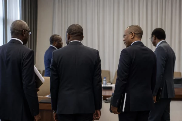 Damien Mama à la MONUSCO : le Béninois qui relie sécurité, humanitaire et développement en RDC