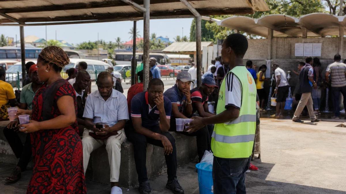 En Tanzanie, la prévention des chaleurs extrêmes devient un test grandeur nature pour la santé publique