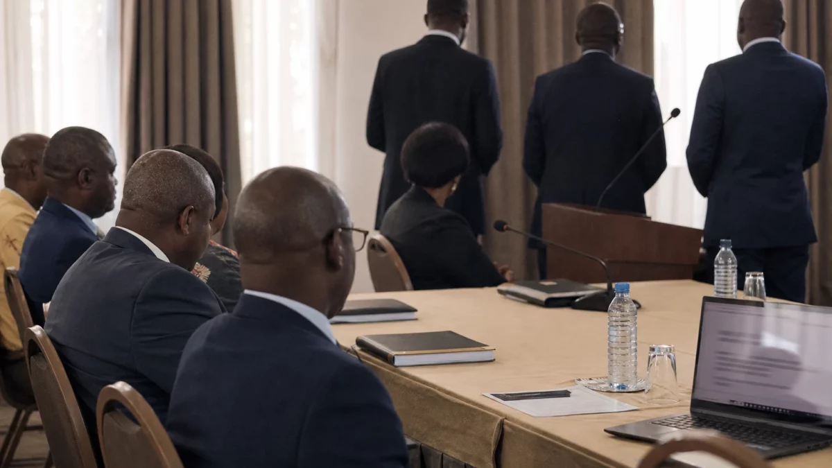 Au Burkina Faso, les députés apprennent à encadrer l’IA pour préparer des lois adaptées à la souveraineté numérique