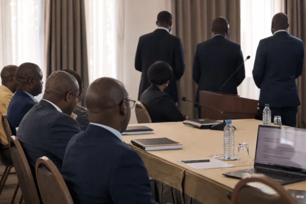 Au Burkina Faso, les députés apprennent à encadrer l’IA pour préparer des lois adaptées à la souveraineté numérique