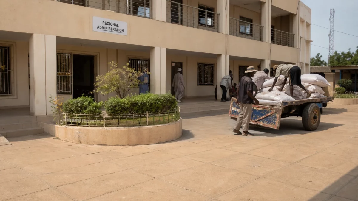 Au Mali, Diafarabé reçoit enfin des vivres, mais le blocus jihadiste maintient la ville sous tension