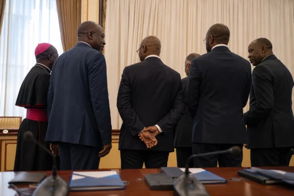 En RDC, Tshisekedi relance le dialogue national et mise sur une sortie de crise plus large à Kinshasa