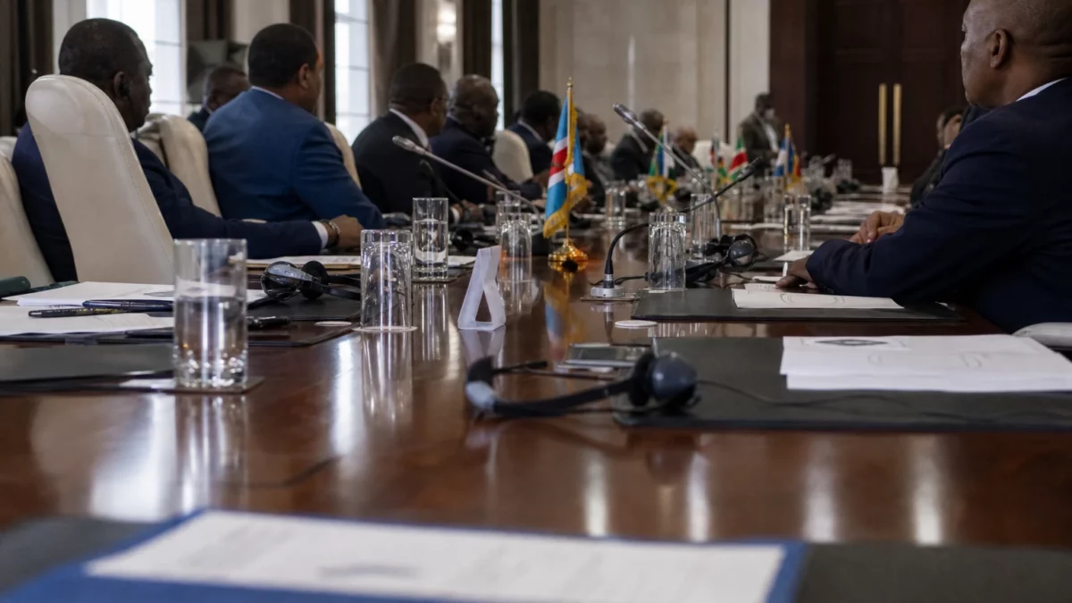 En RDC, Tshisekedi veut un dialogue national mais laisse encore ouvertes la date, le format et les invités