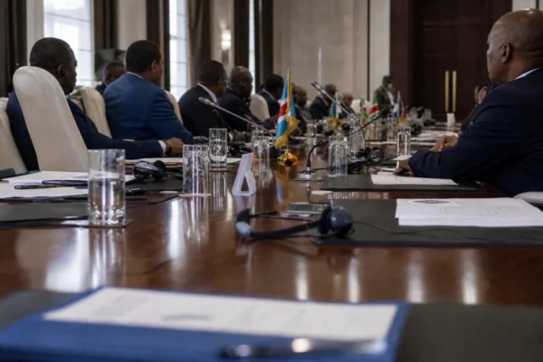 En RDC, Tshisekedi veut un dialogue national mais laisse encore ouvertes la date, le format et les invités