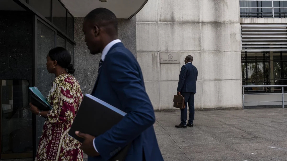 RDC-Israël : Kinshasa veut transformer ses accords diplomatiques en coopération utile et mesurable