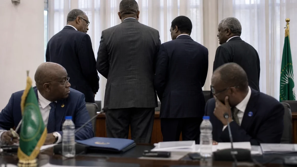 Gabon et Guinée équatoriale tournent la page d’un litige maritime en validant l’arrêt de la CIJ à Addis-Abeba
