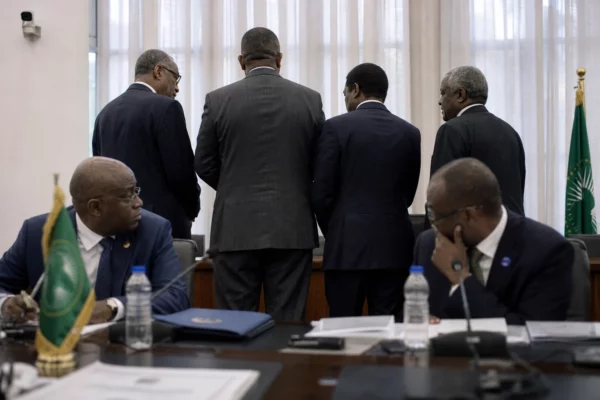 Gabon et Guinée équatoriale tournent la page d’un litige maritime en validant l’arrêt de la CIJ à Addis-Abeba