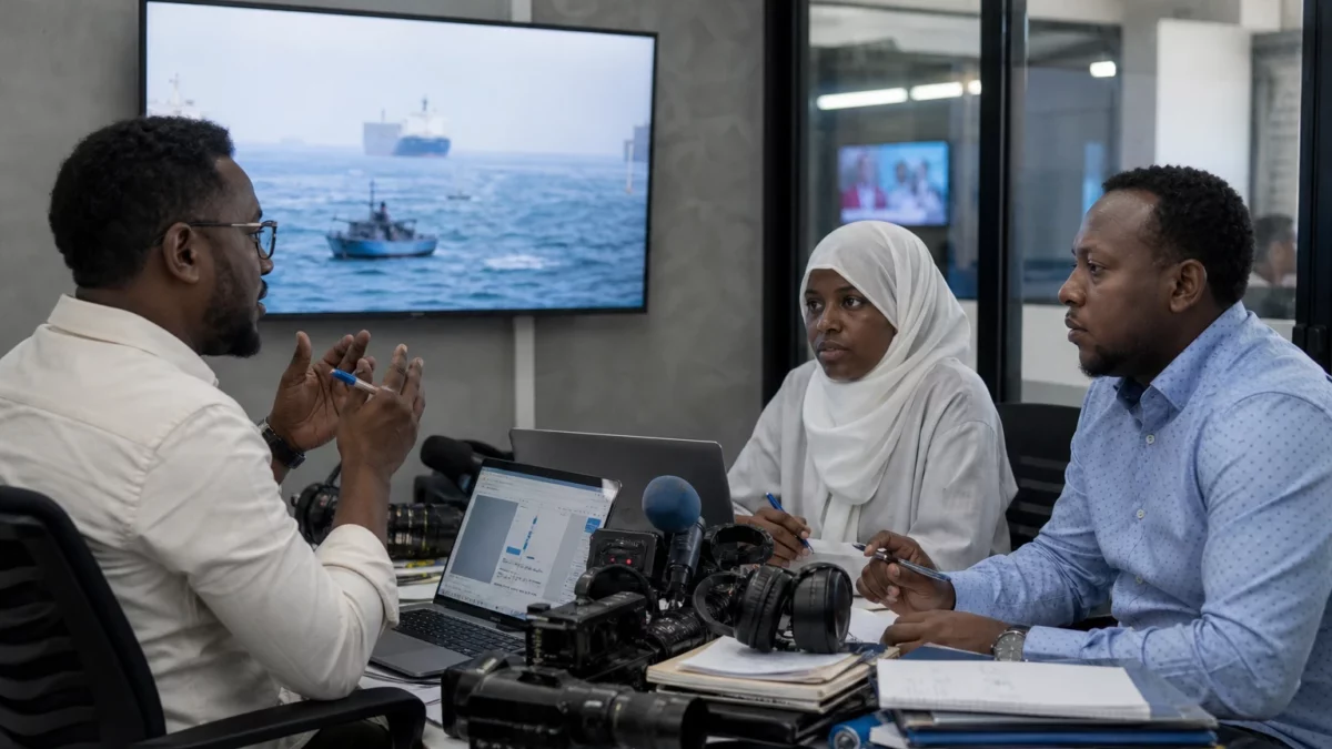 À Djibouti, l’accord avec l’Union européenne renforce la protection d’un corridor maritime vital pour le commerce africain