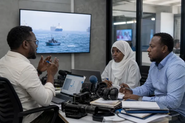 À Djibouti, l’accord avec l’Union européenne renforce la protection d’un corridor maritime vital pour le commerce africain